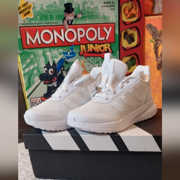 adidas Other - adidas Kids Sneakers in Cream White